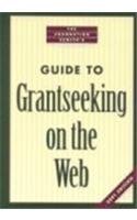 Imagen de archivo de The Foundation Center's Guide to Grantseeking on the Web a la venta por Better World Books