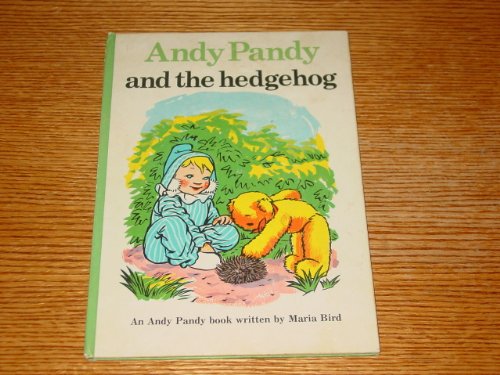 Stock image for Andy Pandy and the Hedgehog for sale by Wonder Book