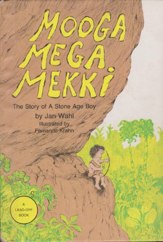 Stock image for Mooga Mega Mekki for sale by Alf Books