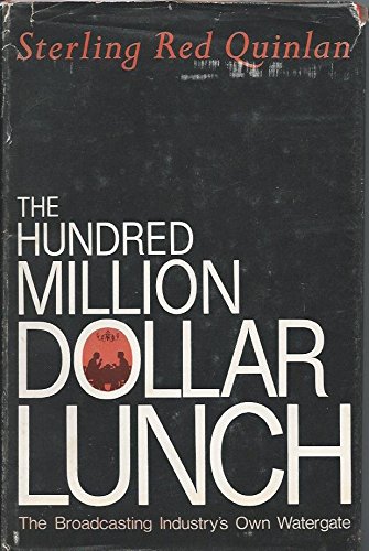 Stock image for The Hundred Million Dollar Lunch for sale by Better World Books