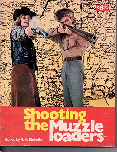 Imagen de archivo de Shooting the Muzzle-Loaders a la venta por Martin Nevers- used & rare books