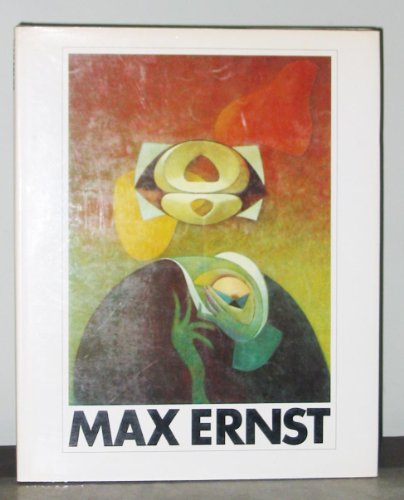 Beispielbild fr Max Ernst zum Verkauf von ThriftBooks-Atlanta