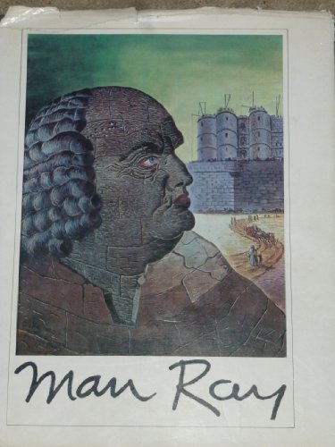 Beispielbild fr Man Ray zum Verkauf von Better World Books
