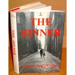 Stock image for The sinner for sale by J. Lawton, Booksellers