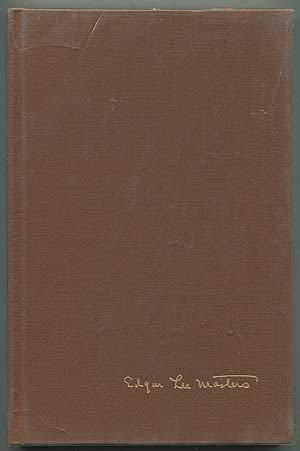 The harmony of deeper music: Posthumous poems of Edgar Lee Masters (Tower series ; no. 10) (9780879590215) by Masters, Edgar Lee