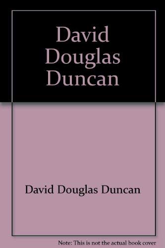 9780879591403: David Douglas Duncan: One life, a photographic odyssey