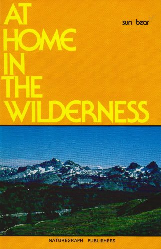 Stock image for At Home in the Wilderness for sale by Better World Books