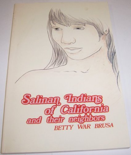 9780879610227: Salinan Indians of California and Their Neighbors