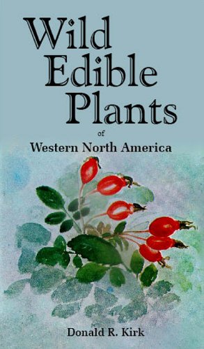 Beispielbild fr Wild Edible Plants of Western North America zum Verkauf von ThriftBooks-Atlanta