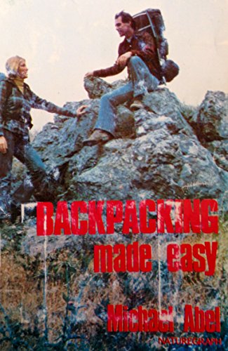 Stock image for Backpacking Made Easy for sale by HPB-Red