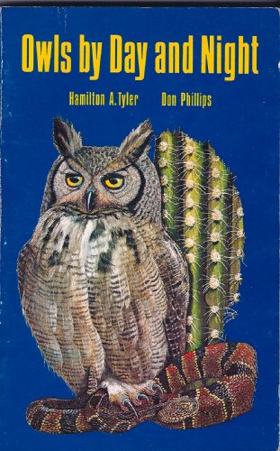 Beispielbild fr Owls by Day and Night zum Verkauf von Wonder Book