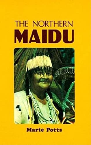 Stock image for The Northern Maidu for sale by Front Cover Books