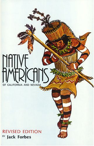Stock image for Native Americans of California and Nevada for sale by Front Cover Books
