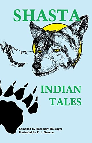 Imagen de archivo de Shasta Indian Tales a la venta por Weller Book Works, A.B.A.A.
