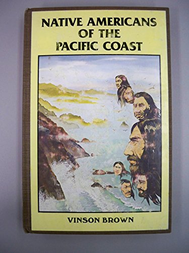 9780879611347: Native Americans of the Pacific Coast: Peoples of the Sea Wind