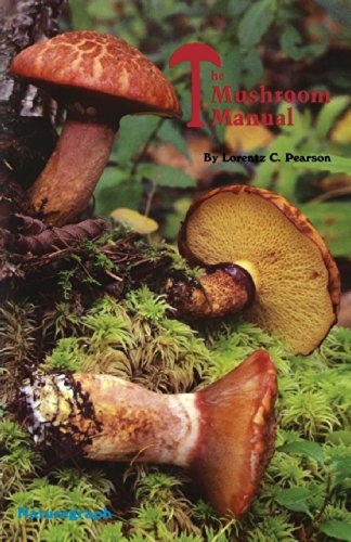 Stock image for Mushroom Manual for sale by Russell Books