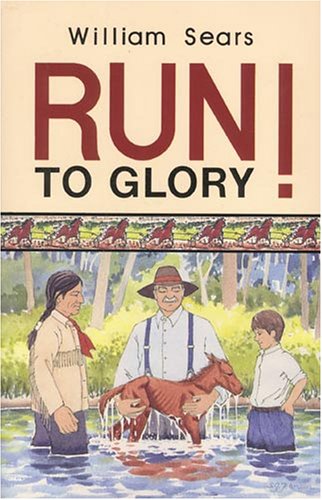 Beispielbild fr Run to Glory! zum Verkauf von ThriftBooks-Atlanta