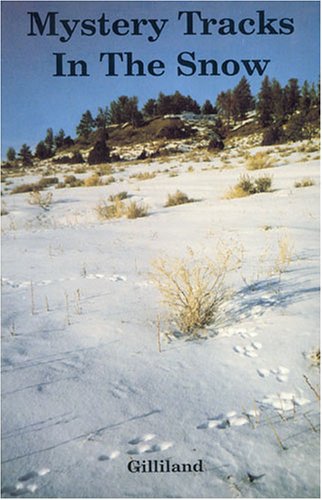 Stock image for Mystery Tracks in the Snow for sale by Better World Books: West