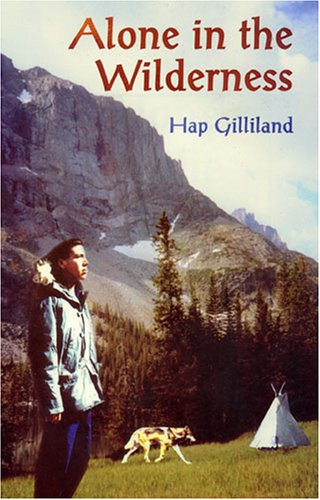 9780879612573: Alone in the Wilderness (Native American (Paperback))