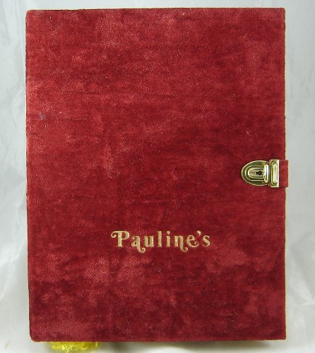 Stock image for Pauline's *Signed, Limited* for sale by RZabasBooks