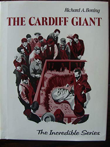 Stock image for The Cardiff Giant for sale by ThriftBooks-Dallas