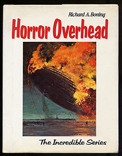 Stock image for Horror Overhead for sale by ThriftBooks-Dallas