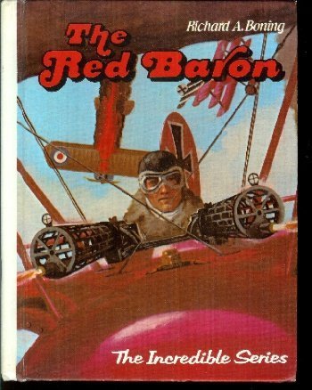 Imagen de archivo de The Red Baron a la venta por Better World Books