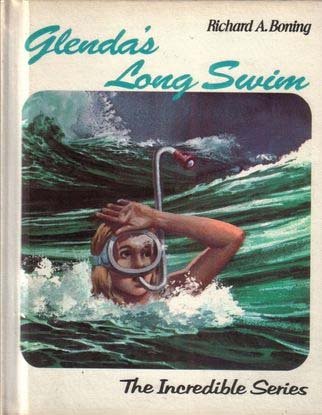 Imagen de archivo de Glenda's Long Swim a la venta por ThriftBooks-Dallas