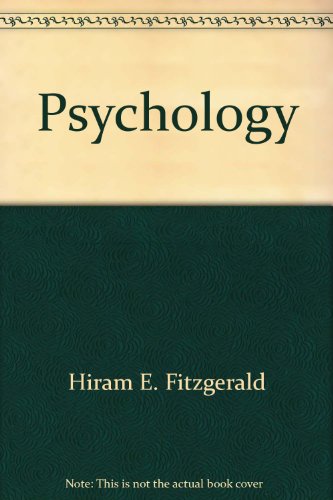 Stock image for Psychology for sale by Hawking Books