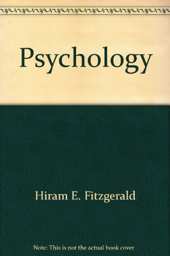 9780879674489: Psychology