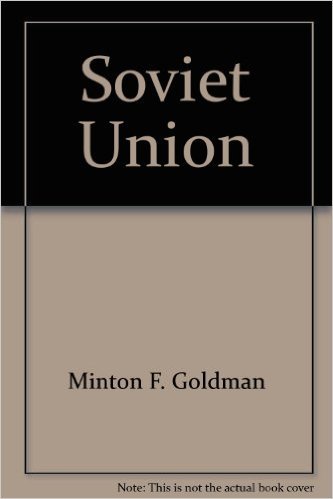 Beispielbild fr Soviet Union (Global Studies) zum Verkauf von Phatpocket Limited