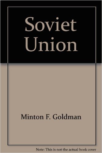 9780879675615: Soviet Union (Global Studies)