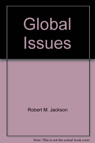 9780879676322: Global Issues
