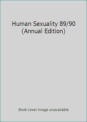 Stock image for Human Sexuality 88/89 for sale by Solr Books