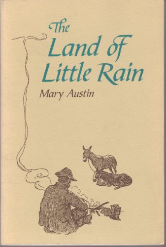 9780879681821: The Land of Little Rain
