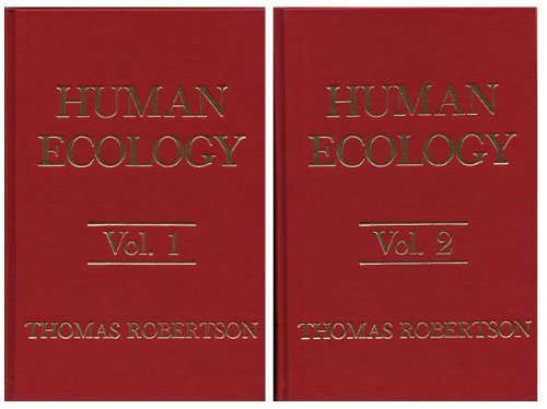 9780879683405: Human Ecology, the Science of Social Adjustment