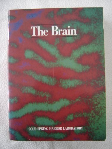 9780879690601: The Brain: v. 55 (Cold Spring Harbor Symposia on Quantitative Biology Series)