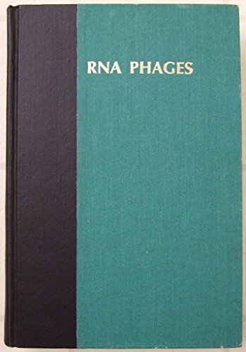 9780879691097: RNA Phages: Monograph 5 (Monograph : Vol5)