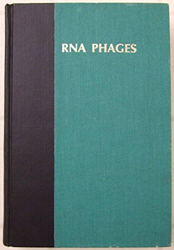 9780879691097: Rna Phages (Monograph : Vol5)