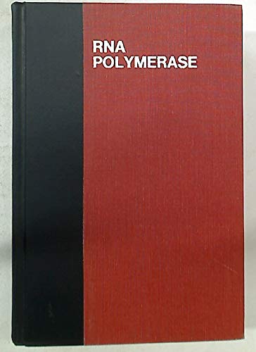 9780879691158: RNA polymerase (Cold Spring Harbor monograph series / Cold Spring Harbor Laboratory)
