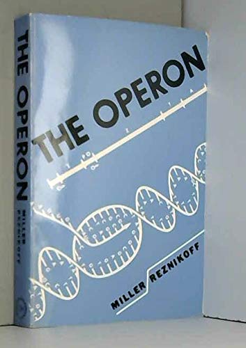 Beispielbild fr The Operon (Cold Spring Harbor Monograph Series) zum Verkauf von Anybook.com