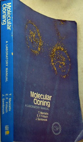 9780879691363: Molecular cloning: A laboratory manual