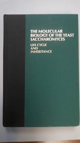 Beispielbild fr The Molecular biology of the yeast saccharomyces, life cycle and inheritance (Cold Spring Harbor monograph series) zum Verkauf von ThriftBooks-Atlanta