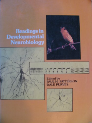 Beispielbild fr Readings in Developmental Neurobiology zum Verkauf von Better World Books