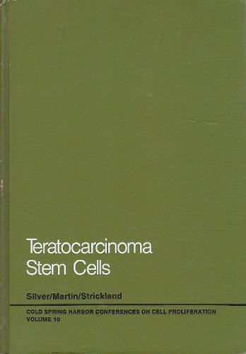 9780879691608: Teratocarcinoma Stem Cells