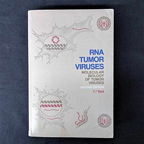 Beispielbild fr RNA Tumor Viruses: Molecular Biology of Tumor Viruses, Vol. 1: Text & Vol. 2: Supplements and Appendixes (Volumes 1,2) zum Verkauf von Anybook.com