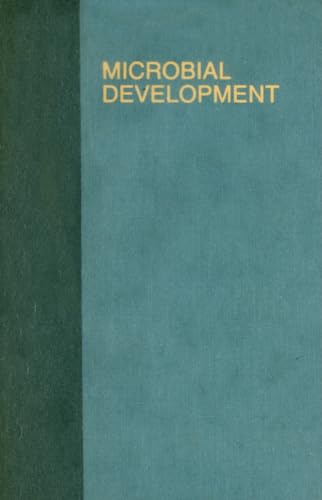 Stock image for Microbial Development for sale by Terrace Horticultural Books
