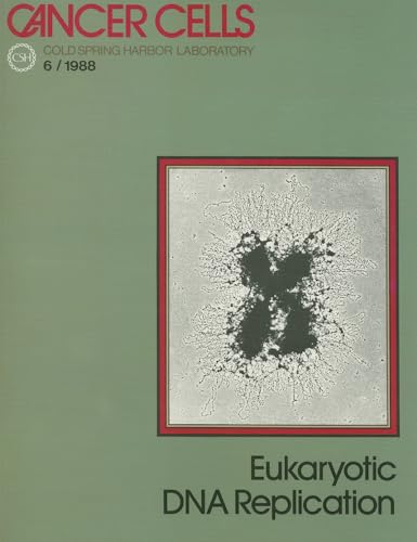 Imagen de archivo de Eukaryotic DNA Replication (Cancer Cells) a la venta por Phatpocket Limited