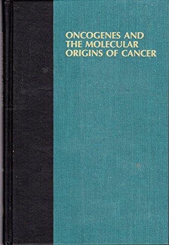 Stock image for Oncogenes and the Molecular Origins of Cancer Cold Spring Harbor Monograph Series, No. 18) for sale by Persephone's Books