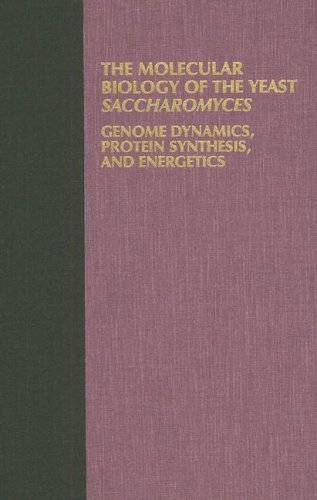 Beispielbild fr The Molecular and Cellular Biology of Yeast Saccharomyces, Vol. 1: Genome Dynamics, Protein Synthesis, and Energetics : (Cold Spring Harbor Monograph Series 21A) zum Verkauf von Better World Books